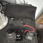 Rode Wireless Go Ii Microphone System Usb-c W/ Transmitters, Receiver. Fixed Price $150.00.