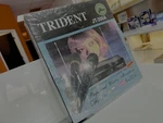 Trident Wireless Microphone JT306A. Fixed Price $45.00.