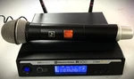 Electro Voice R300 Wireless Handheld Mic System Complete CH.26 620.900 Band. Fixed Price $199.00.