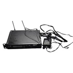 Shure ULXS4 Wireless Microphone Receiver UHF-M1 Rackmount System. Fixed Price $79.99.