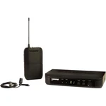 Shure BLX14 Lavalier System With Cvl Microphone Band H10,542 To 572 Mhz. Fixed Price $379.00.