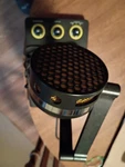 Bumblebee Ii Usb Desktop Microphone Black/yellow W/ Controls & Switches. Fixed Price $32.99.