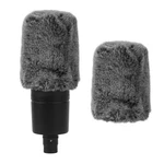Geekria Furry Windscreen Cover For Audio-technica AT2020, AT2035 (2 Pack). Fixed Price $17.99.