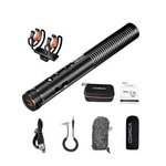 Comica CVM-VM20 Video Cardioid Condenser Microphone. Fixed Price $185.00.