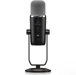 Behringer Bigfoot All-in-one Usb Studio Condenser Microphone #000-E4J00-00010. Fixed Price $78.95.