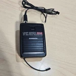 Samson Uhf Series UT1L Beltpack Transmitter W/ Microphone. Fixed Price $24.95.