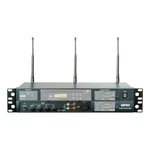Mipro MA-909 Wireless Mixer Cd/usb Player 2 Channel Receiver Nos ! Nib. Fixed Price $199.95.