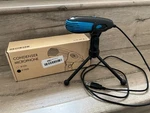 Soonhua Usb Condenser Microphone Computer Desktop W/stand. Fixed Price $31.99.
