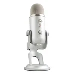 Blue Microphone - Yeti Silver. Fixed Price $83.99.