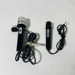 Sony F-26S Cartoid Dynamic And Slim Mep Microphones Vintage. Fixed Price $14.99.