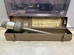 Electro Voice Model 642 Cardiline Microphone Original Case. Fixed Price $200.00.