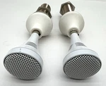 Set Of (2) Clearone 860-001-013-W Ceiling Microphone Array.. Fixed Price $33.00.