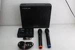 Sound Town Wireless Microphone Karaoke Mixer SWM15-PROS. Fixed Price $89.99.