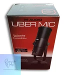 M-audio Uber Usb Condenser Microphone For Recording. Fixed Price $103.63.