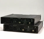 (2X) Lectrosonics UDR200C-21 Uhf Wireless Receiver Block (537.6-563.1 Mhz). Fixed Price $200.00.