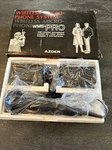 Azden Wms-pro, Vhf Wireless Microphone System For Video Camera Nos #dd. Fixed Price $36.00.