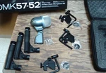 Shure DMK57-52 Drum Dynamic Microphone Kit. Fixed Price $371.99.