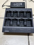 Shure SBC800 Battery Charger Bay. Fixed Price $410.00.