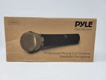 Pyle PDMIC58 Professional Dynamic Handheld Microphone With Cable Nob. Fixed Price $20.00.