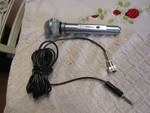 Vintage Pilot Model UD-105 Uni Directional Hi Low Metal Microphone With Gain. Fixed Price $29.99.