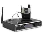 Sennheiser Speechline Digital Wireless System With Sl 1 Headset Microphone. Fixed Price $600.00.
