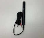 Audio Technica ATR25 Stereo Condenser Video/recording Microphone-tested. Fixed Price $44.00.