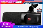 Se Electronics Dynacaster DCM3 Broadcast Microphone. Fixed Price $382.41.