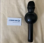 Tronic Edge-bluetooth Karaoke Black Microphone For Iphone & Android Phones. Fixed Price $40.00.