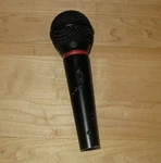 Audio-technica Pro 4L Black Dynamic Cardioid Handheld Microphone Xlr + Mute. Fixed Price $21.95.