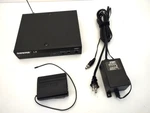 Shure LX3-CT Wireless Microphone Receiver W/ Transmitter & Power Supply. Fixed Price $49.95.