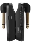 Nux B-2 2.4GHZ Wireless Guitar System Black. Fixed Price $120.00.