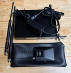 Shure Qlxd Beltpack And Receiver Combo J50. Fixed Price $849.00.