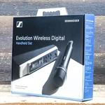 Sennheiser Ew-d 835-S Set (R1:6) All-in One Digital Wireless System Handheld. Fixed Price $682.91.