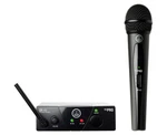 Akg WMS40 Mini Vocal Set (band US25-D) Wireless Handheld Microphone System. Fixed Price $99.99.