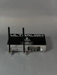 Behringer ULR2000 Ultralink Diversity Multichannel Uhf Receiver. Fixed Price $22.49.