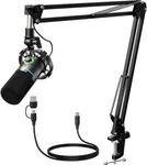 Maono Gaming Microphone Usb Xlr Connection Dynamic Dedicated Software. Fixed Price $163.08.