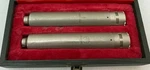 Schoeps CM64 Stereo Tube Microphone Set Psu Cables KM54 Competitor. Fixed Price $4499.00.