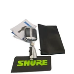 55SH Shure Microphone Vintage Style Series Ii Iconic Unidyne Dynamic Vocal. Fixed Price $54.90.