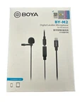 Boya BY-M2D Digital Lavalier Microphone For Ios Devices Free Shipping Brand New. Fixed Price $25.00.