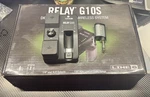 Line 6 Relay G10S Wireless Digital Guitar System - Black, Excellent Condition. Fixed Price $200.00.