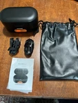 Zgcine ZG-R30 Pro Wireless Charging Box 3400MAH For Rode Go Ii Mic. Fixed Price $35.00.
