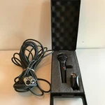 Superlux Dynamic Microphone Model ECO-A1 With Case And 28 Feet Cable. Fixed Price $21.75.