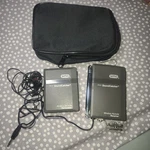 Sima Mini Sound Catcher Wireless Remote Reciever And Transmitter Unused Case. Fixed Price $18.00.