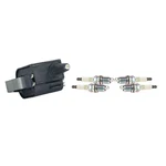 Hitachi Ignition Coil Ngk Platinum Spark Plugs Kit For Accord Odyssey. Fixed Price $107.95.