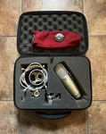 Shure KSM44A Multi-pattern Condenser Microphone Used. Fixed Price $599.99.