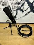 Mxl 2003 Condenser Microphone Untested. Fixed Price $58.99.