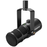 Record Studio Quality Podcasts Fast - Maono PD400X Usb Xlr Mic. Fixed Price $259.99.