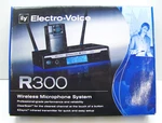 Electro-voice R300-L-A Wireless Lapel Mic System. Fixed Price $99.95.