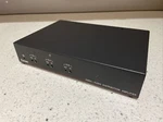 Extron 6V Eq Video/audio Distribution Amplifier W/ Ac Adapter /ns. Fixed Price $401.82.