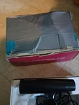 Vintage Panasonic Stereo Dynamic Microphone RP-8135. Fixed Price $50.00.